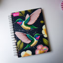 Vista 7 de Cuaderno Argollado NORMA/KLIPP 7 Materias Pequeño