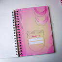Vista 5 de Cuaderno Argollado NORMA/KLIPP 7 Materias Pequeño