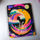 Vista 1 de Cuaderno Argollado NORMA 7 Materias Grande