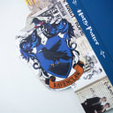 Vista 4 de Agenda escudo Ranvenclaw de Hogwarts