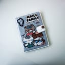 Vista 1 de Agenda Acolchadita Maile Family Gris