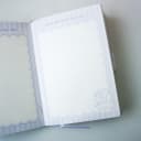Vista 5 de Agenda Acolchadita Maile Family Gris