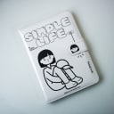 Vista 2 de Agenda A5 Simple Life 