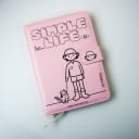 Vista 1 de Agenda A5 Simple Life 