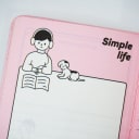 Vista 5 de Agenda A5 Simple Life 