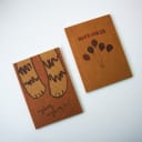Vista 1 de Mini libreta Kraft 