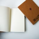 Vista 3 de Mini libreta Kraft 
