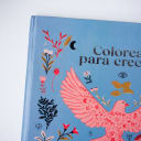 Vista 3 de Libro "Colorear para crecer II"