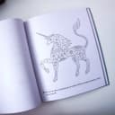 Vista 4 de Libro "Colorear para crecer II"