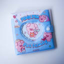Vista 2 de Folder tarjetero kawaii