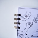 Vista 3 de Cuaderno para colorear "Colorear para crecer"