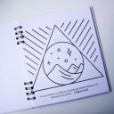 Vista 5 de Cuaderno para colorear "Colorear para crecer"