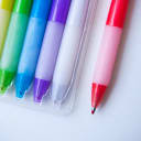 Vista 5 de Set de lapiceros acrílicos Gel Pen 8 colores neón
