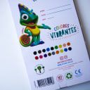 Vista 2 de Set de colores SCRIBE 18 colores