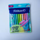 Vista 1 de Set de plumones Colorella Star 10 colores pastel