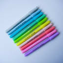 Vista 2 de Set de plumones Colorella Star 10 colores pastel