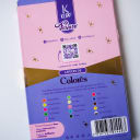 Vista 2 de Set de Colores Klipp Fashion 16 colores