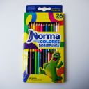 Vista 1 de Set de colores NORMA doble punta 13 piezas (26 colores)