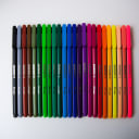 Vista 3 de Set de micropuntas K-liner 24 colores