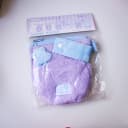 Vista 1 de Cartuchera Rosy Posy SOFUTO de peluche con agarradera y cremallera gruesa Lila