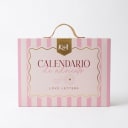 Vista 1 de Calendario de adviento Kiut Love Letters