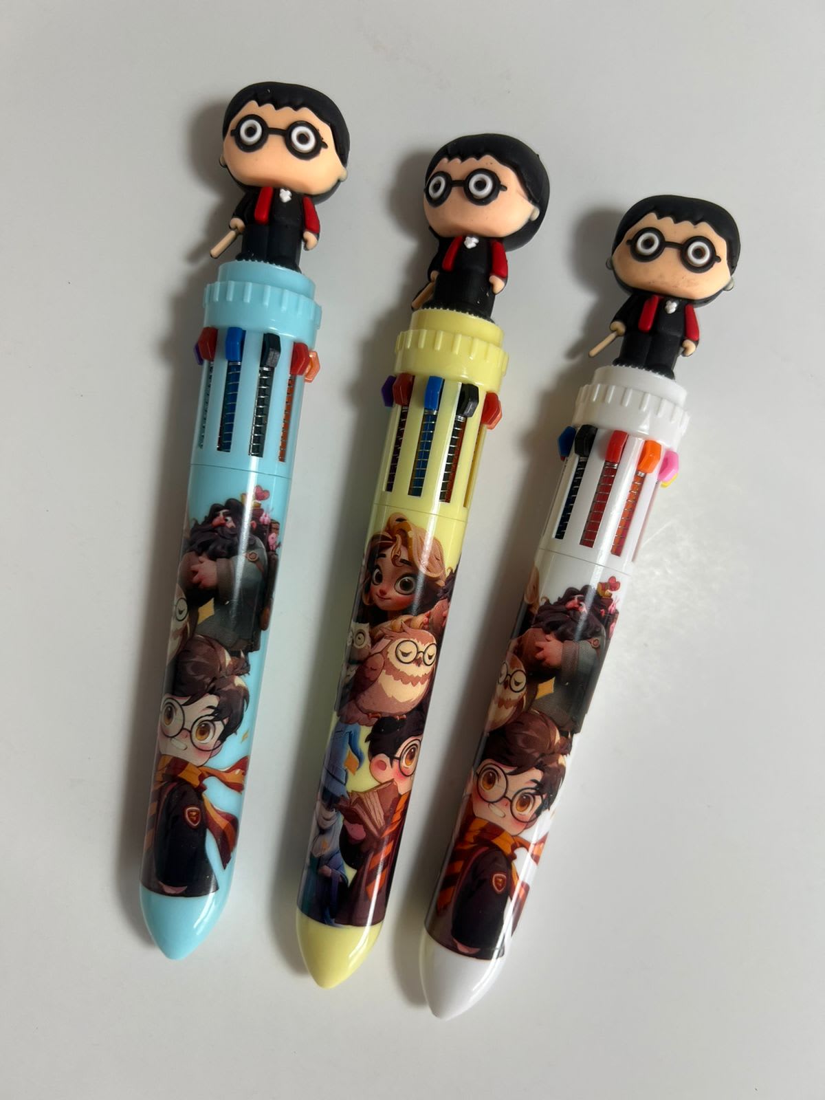 Lapicero 10 minas Harry Potter