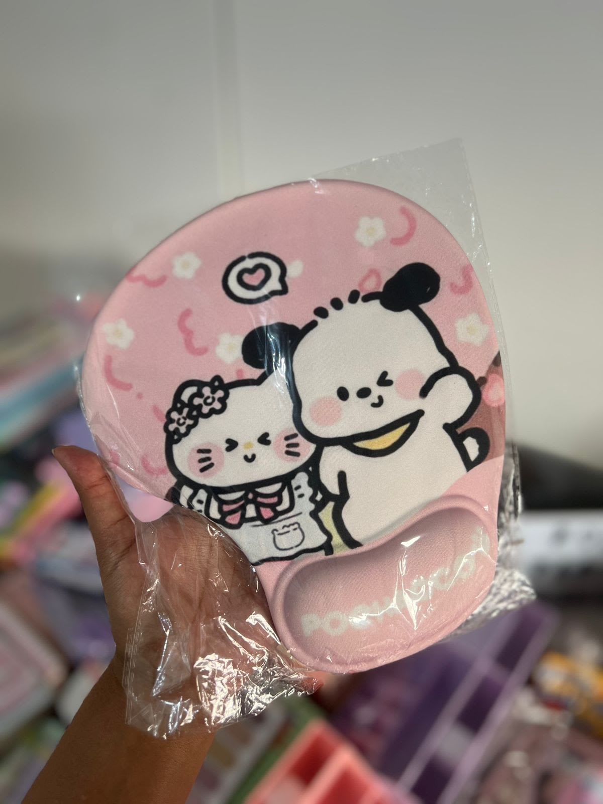 Pad Mouse Sanrio