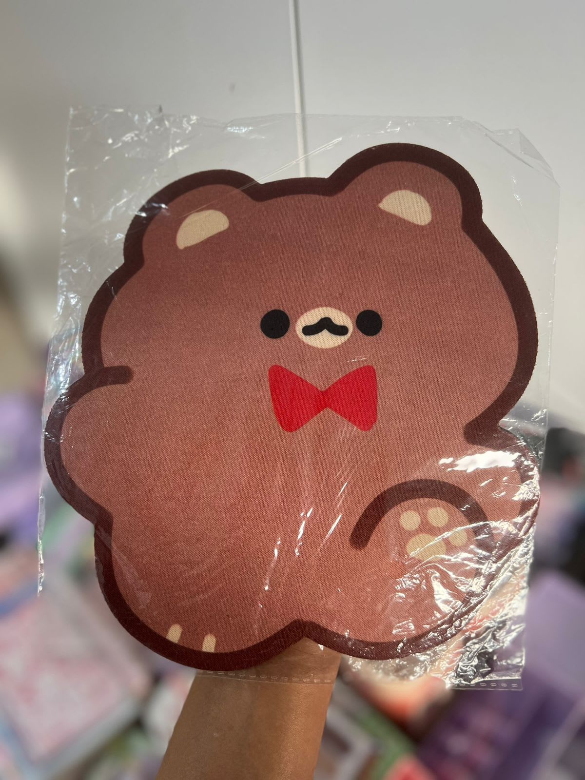 Pad mouse kawaii