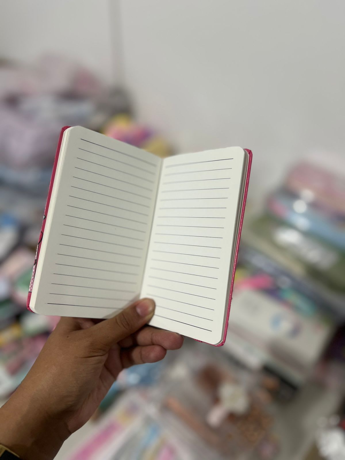 Libreta de bolsillo LOTSO
