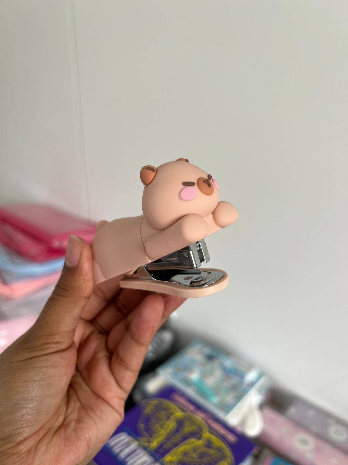 Grapadora Capibara