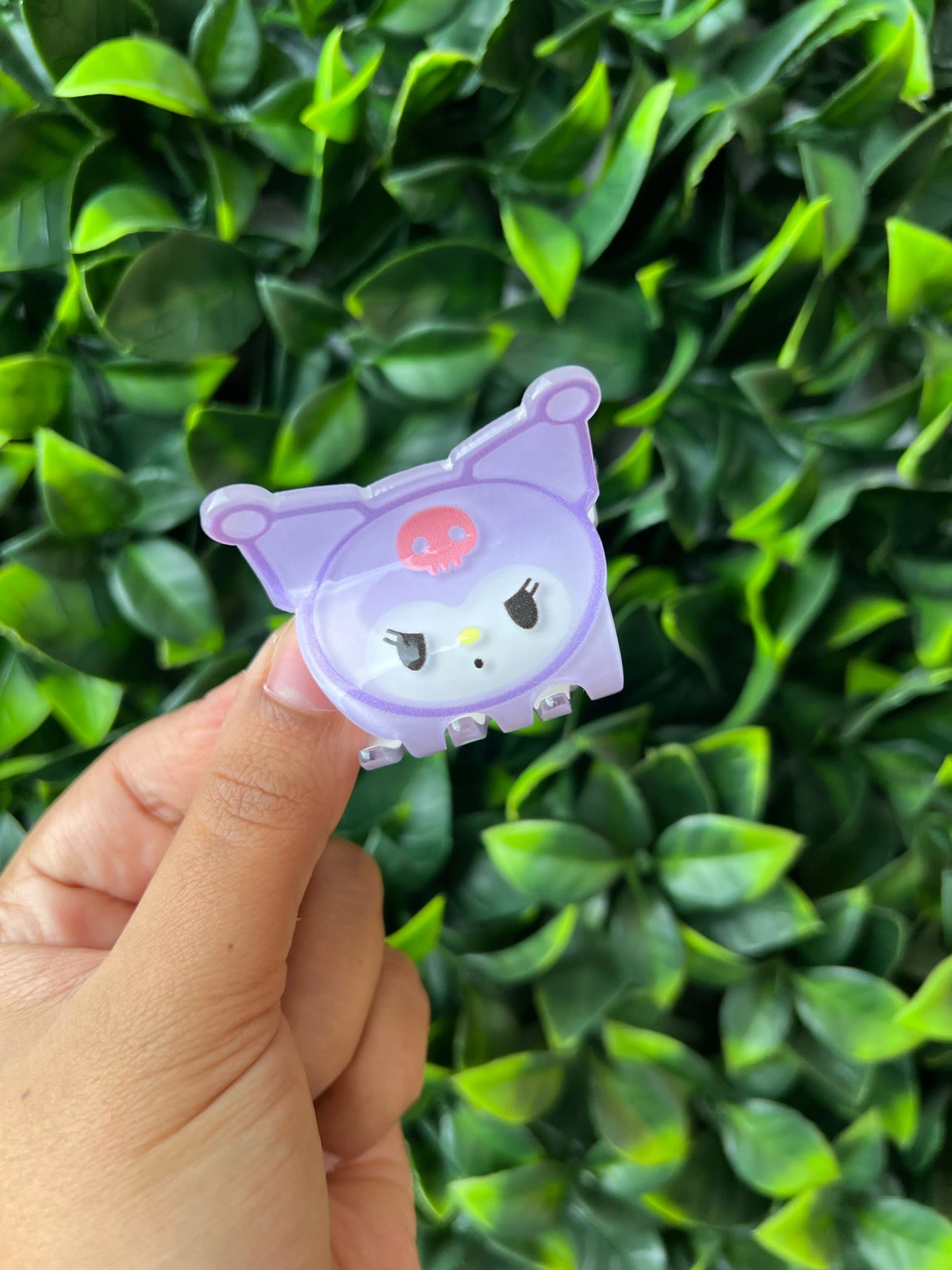 Pinza Kuromi