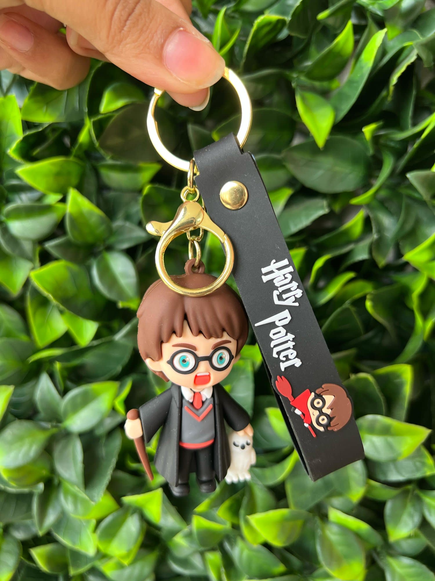 Llaveros Saga Harry Potter