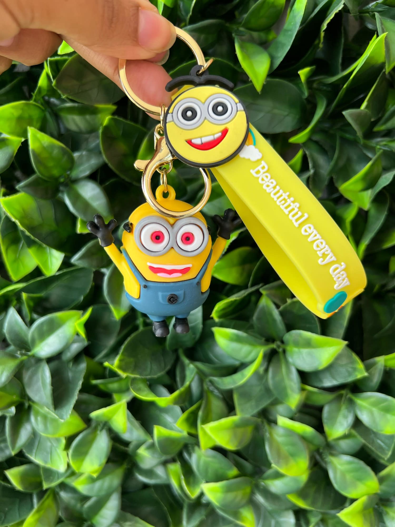 Llavero Minions