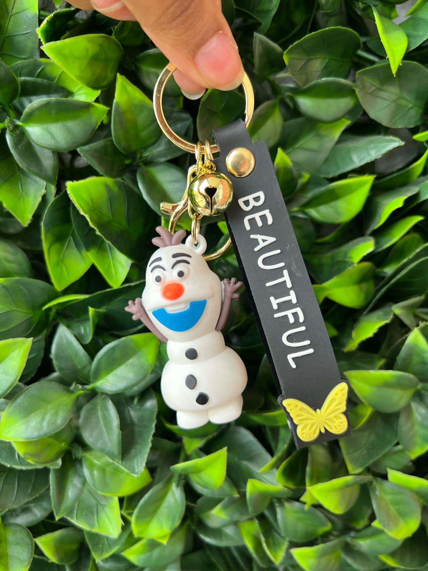 Llavero Olaf