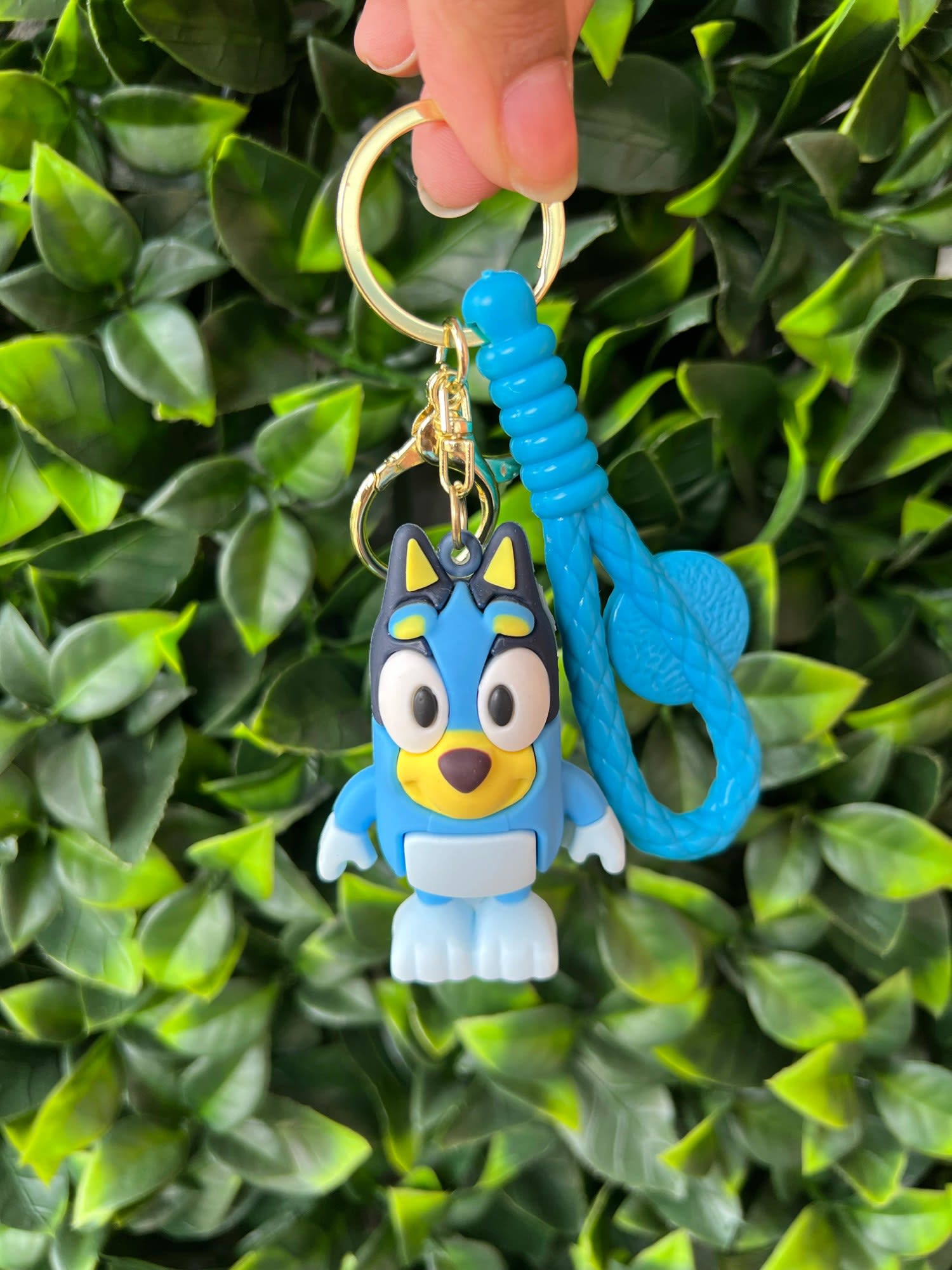 Llavero Bluey