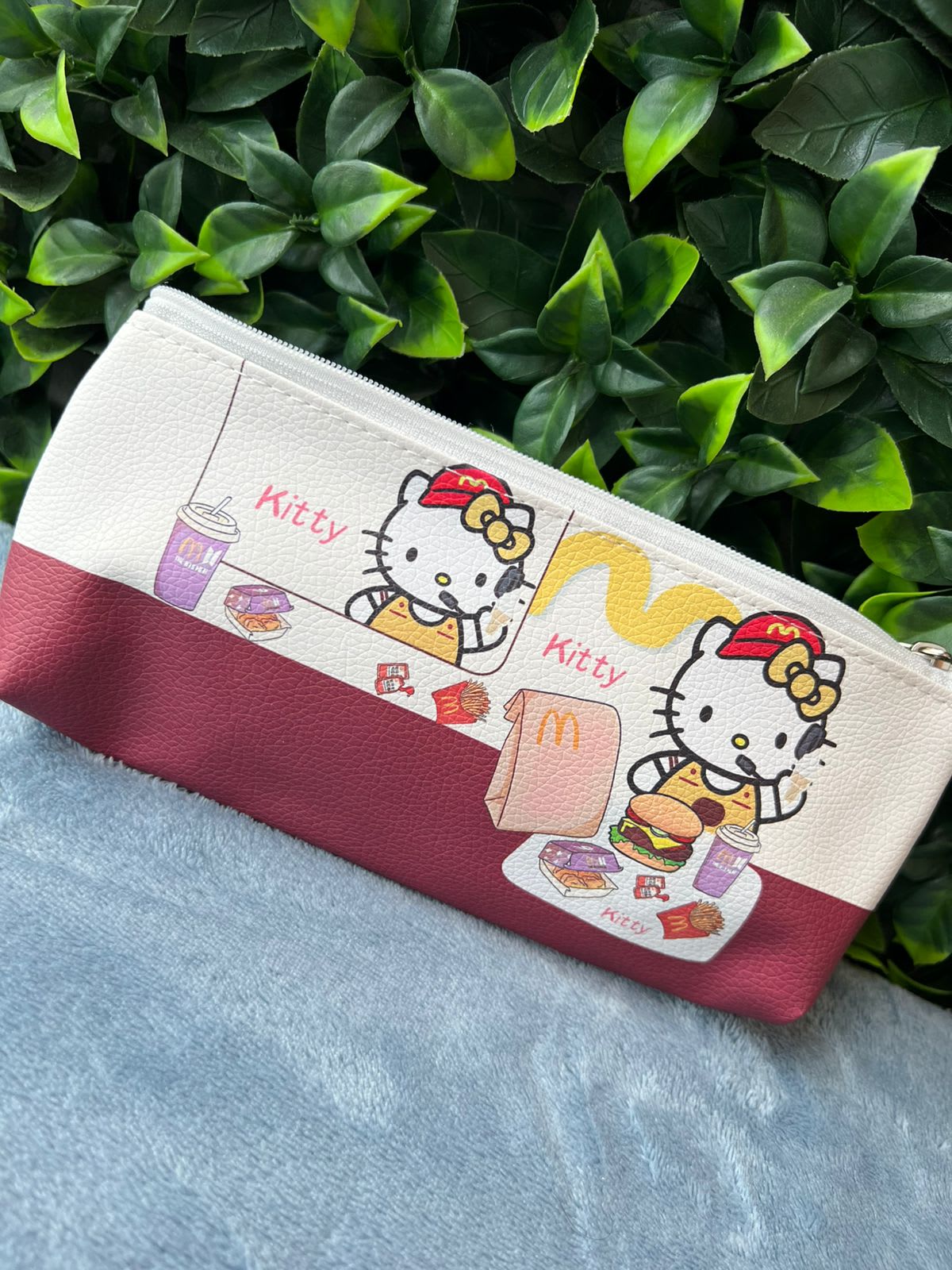 Cartuchera Hello Kitty McDonalds