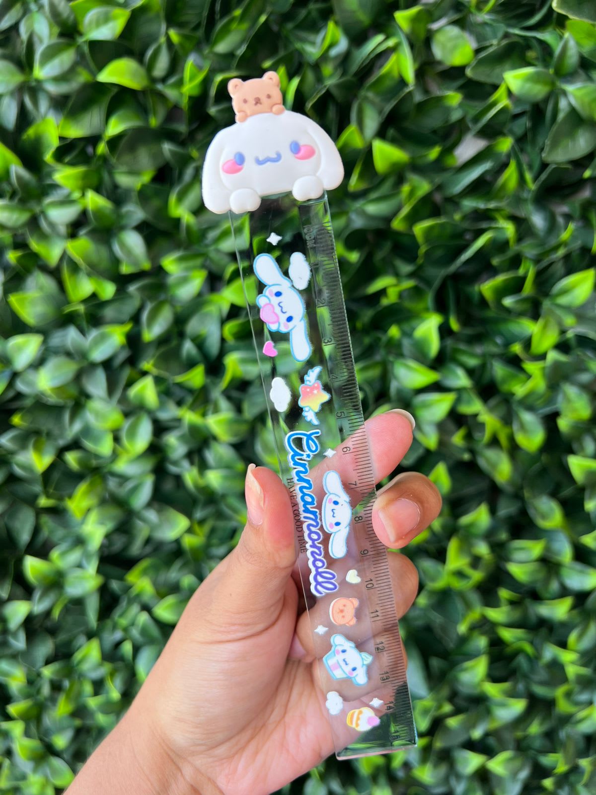 Regla Cinnamoroll
