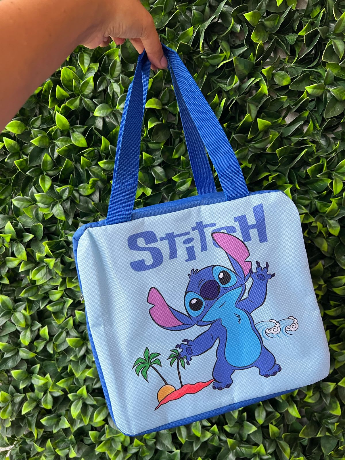 Lonchera de Stitch