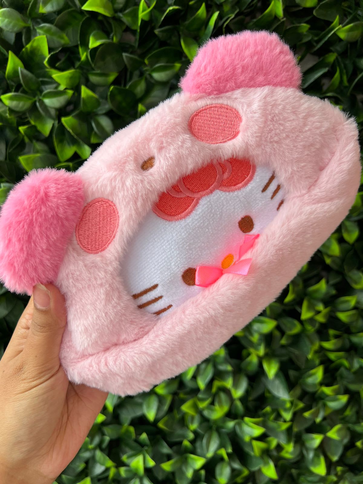 Cartuchera de orejitas SANRIO Hello Kitty