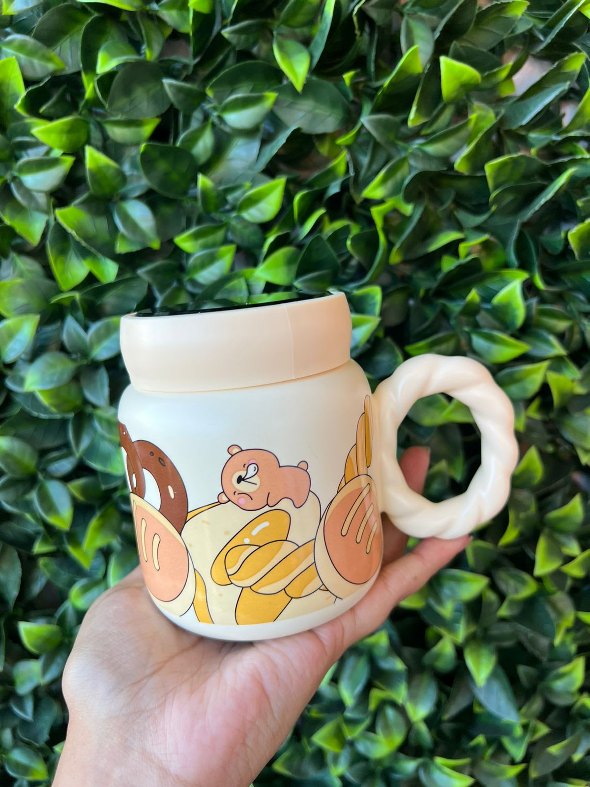 Mug pancito