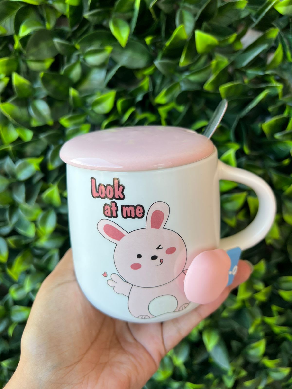 Mug patitas