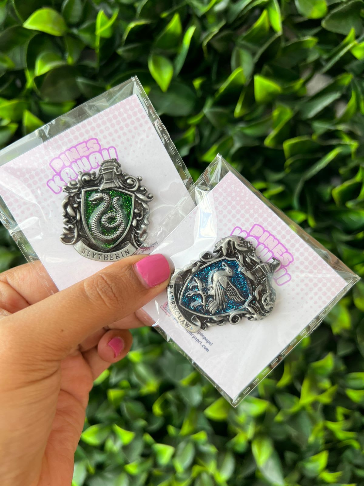Pin Harry Potter (original)