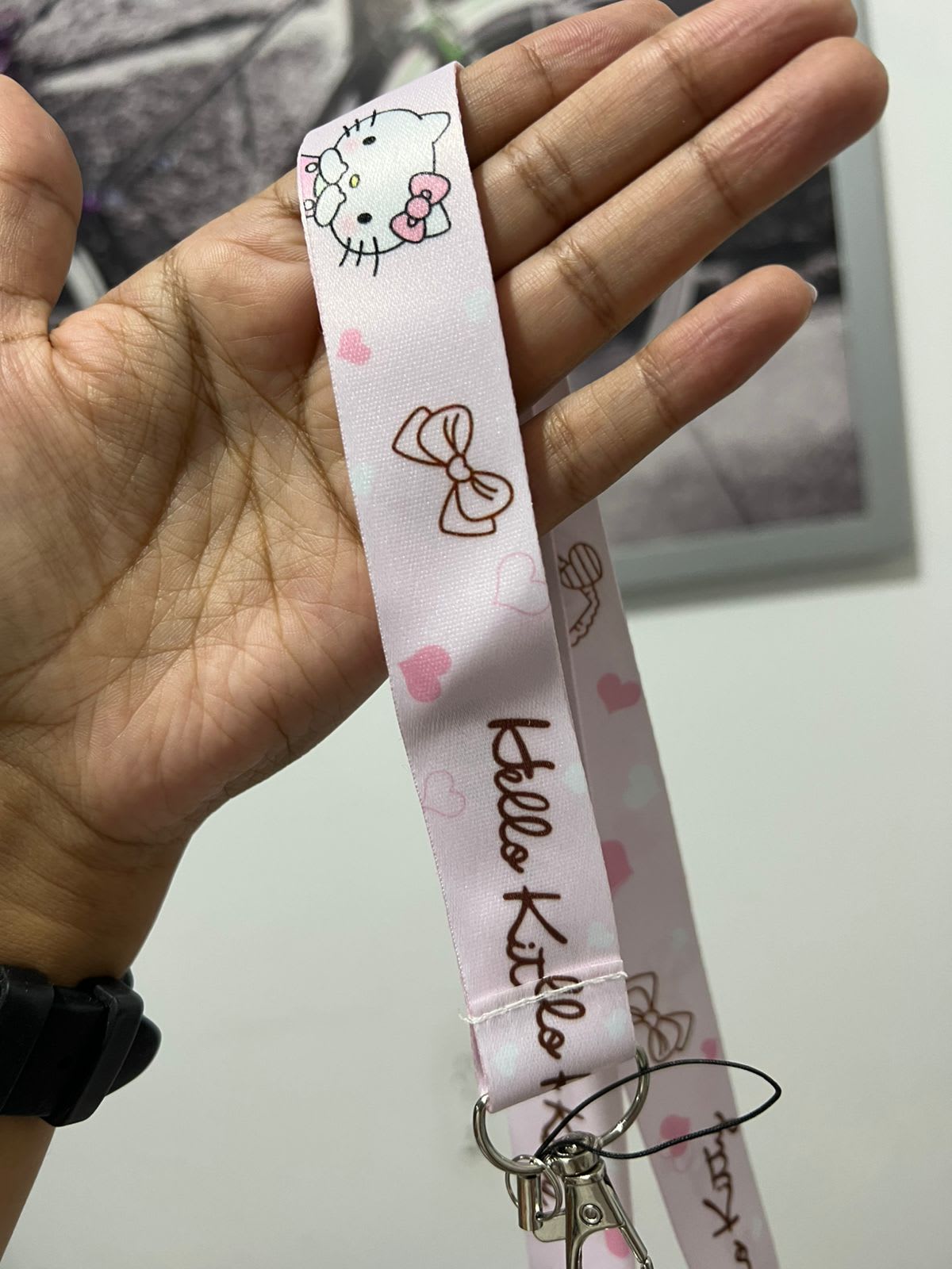 Strap Hello Kitty