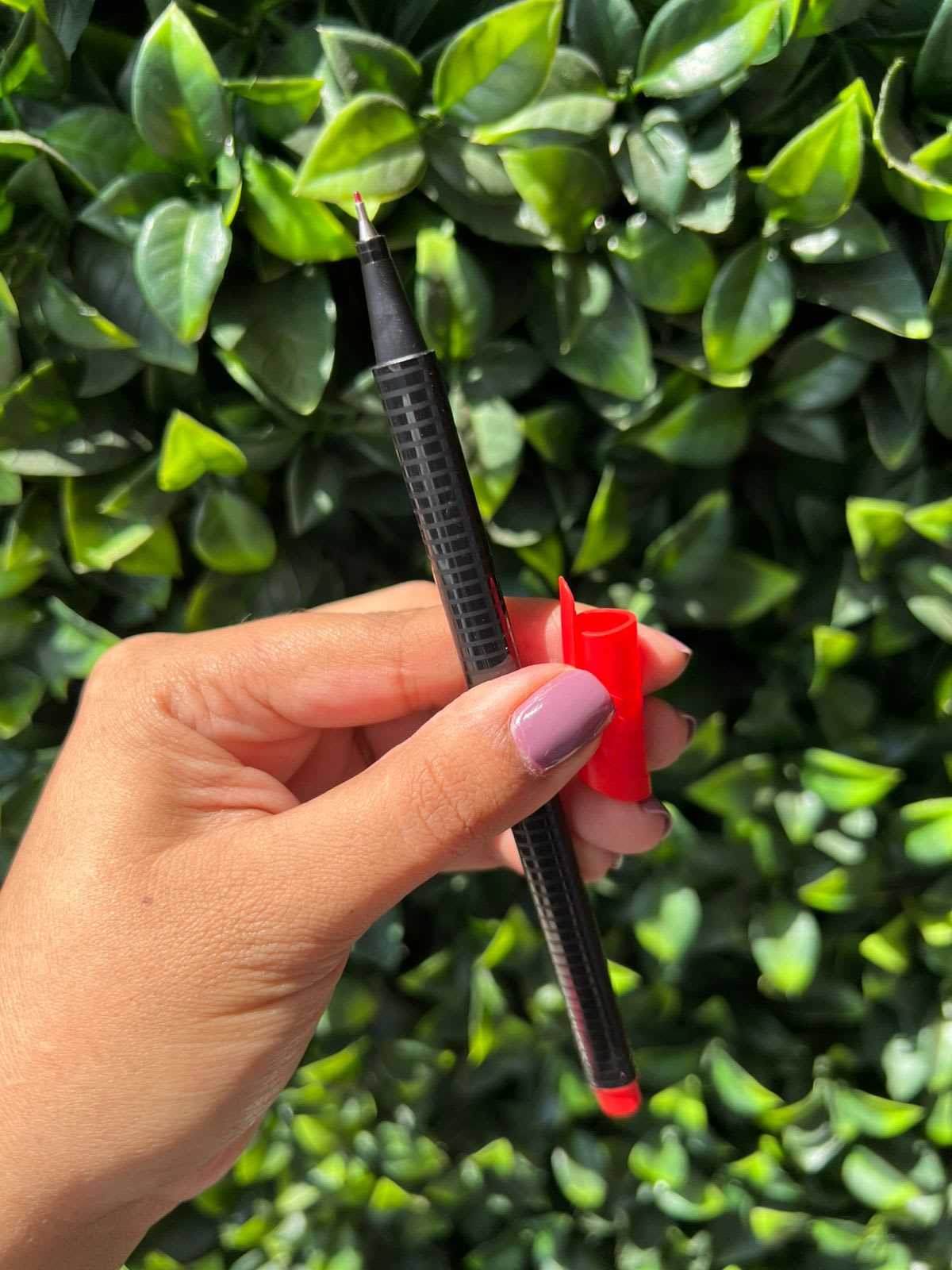 Micropunta Rojo x unidad