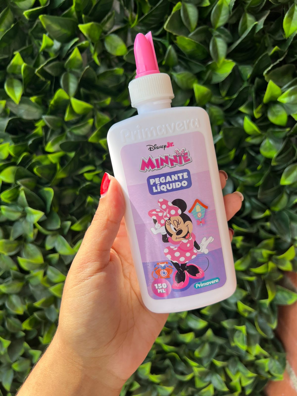 Pegante líquido personajes x150ml