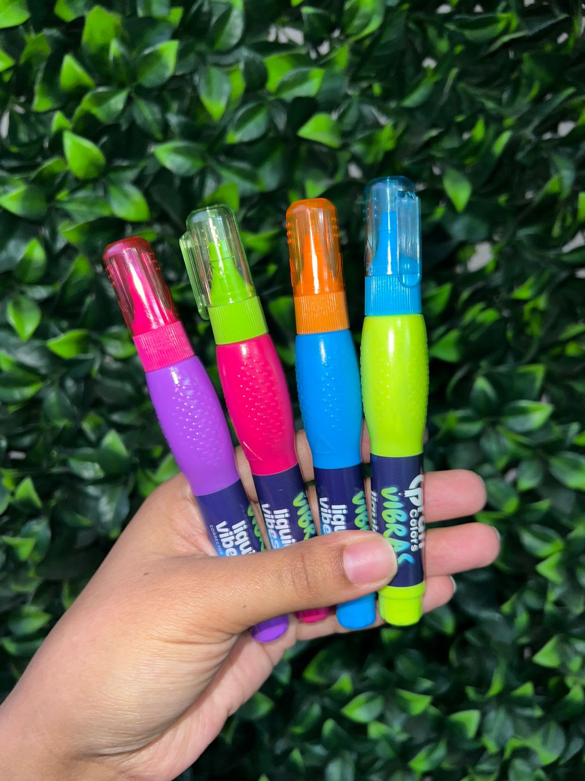Corrector líquido neón 8ml