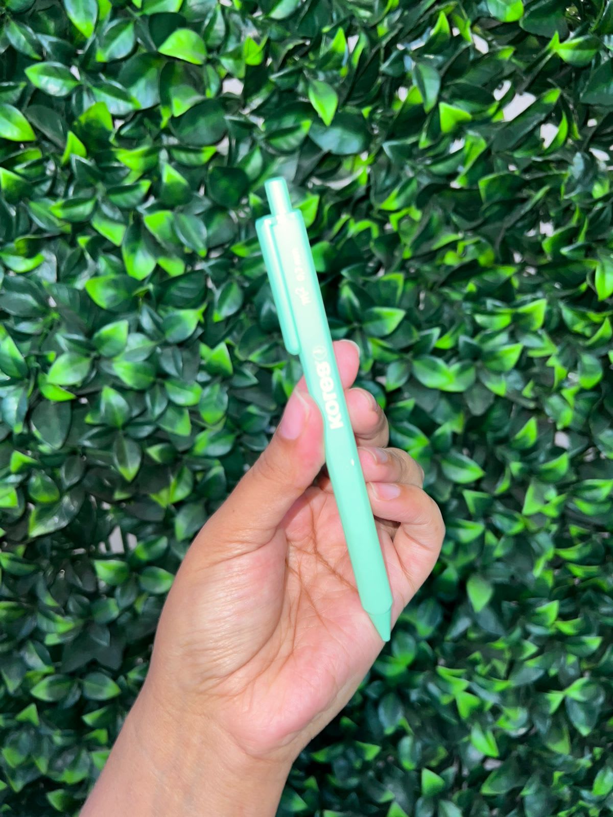 Portaminas Offi Verde pastel