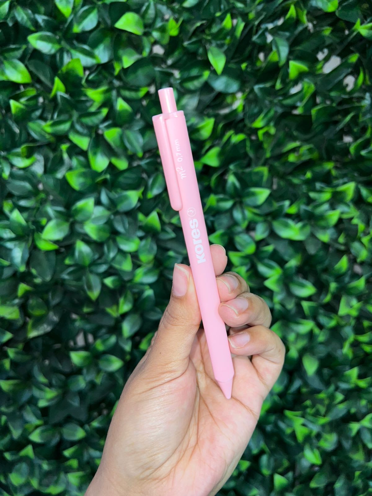 Portamin Offi Rosa pastel