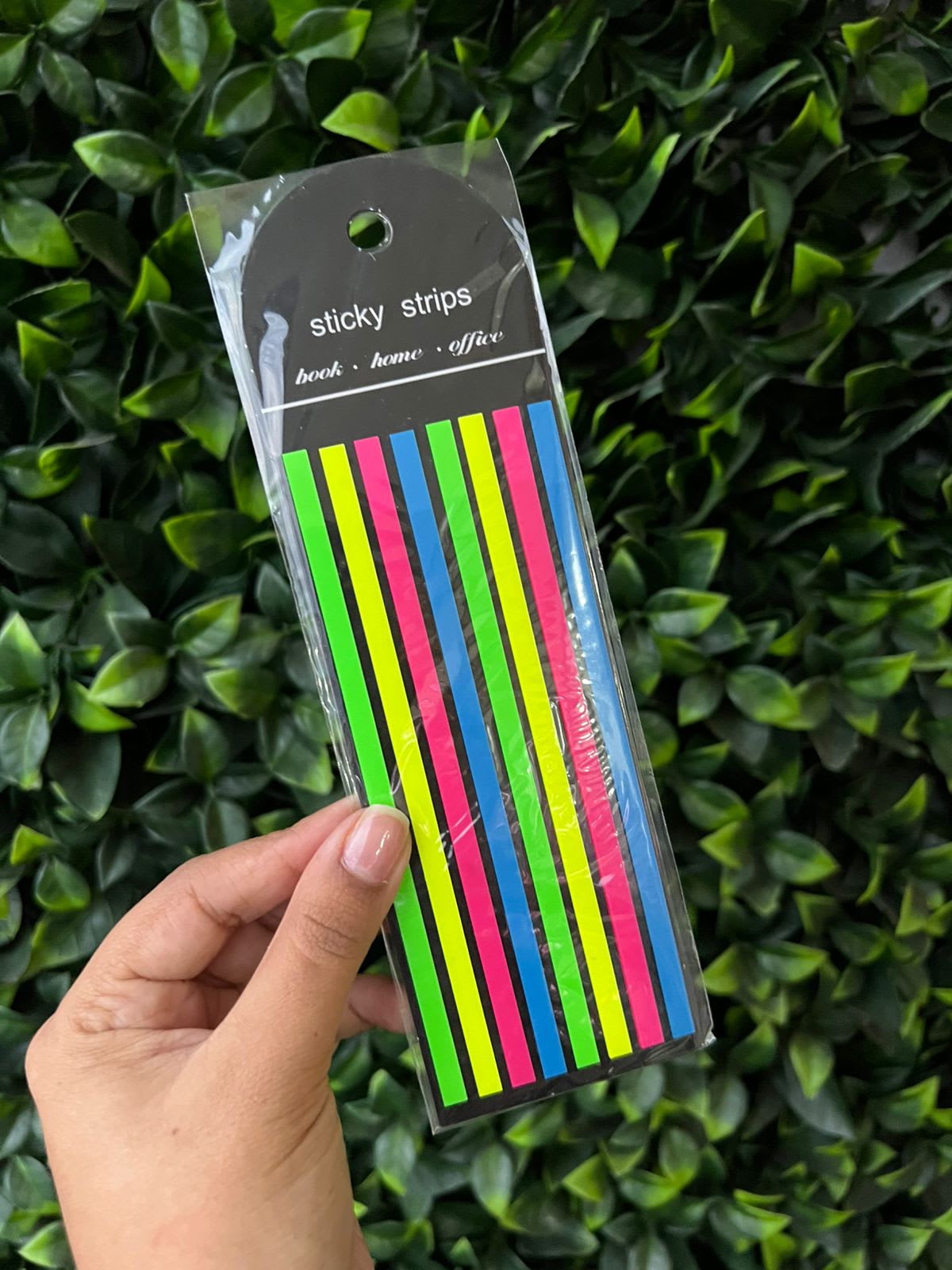 Cintas resaltadoras Clásico Fluorescente S-P