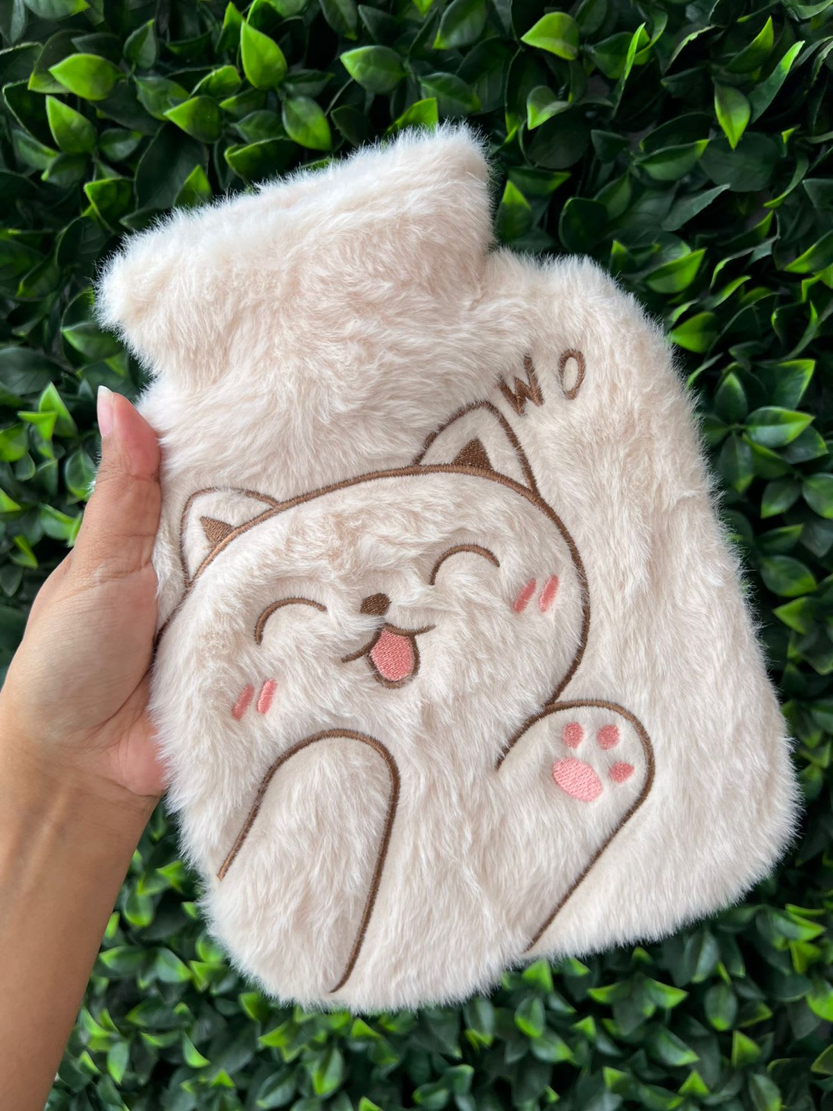 Bolsas de agua térmica Gatito